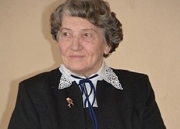 Бывший директор нижегородского Дворца пионеров Надежда Белик скончалась на 91 году жизни