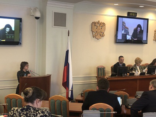 1681 обращение поступило в адрес Уполномоченного по правам ребенка в Нижегородской области в 2022 году