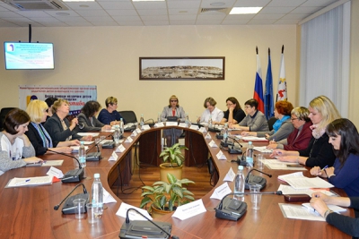 Вопросы ранней помощи семьям с «особыми» детьми обсудили в Нижнем Новгороде
